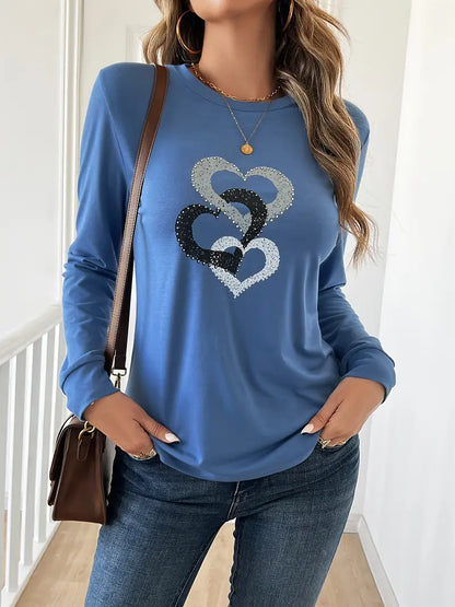 Warm Care Sweatshirt | Together against Diabetes