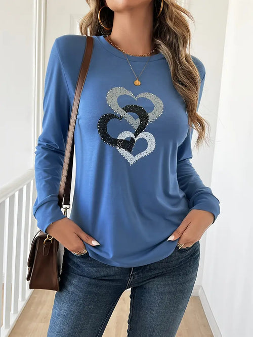 Warm Care Sweatshirt | Together against Diabetes