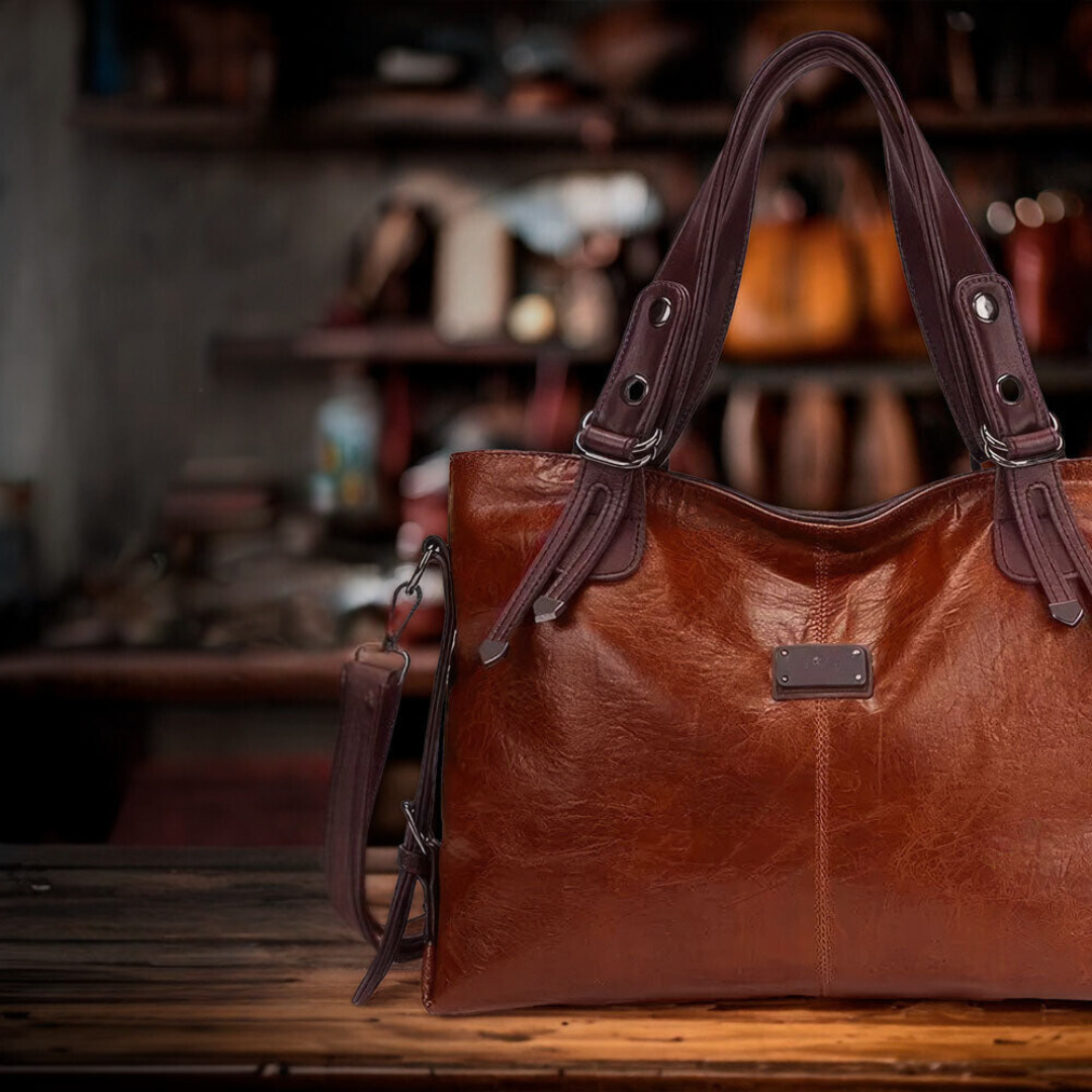 Sienna™ - Classic Voyager Travel Bag