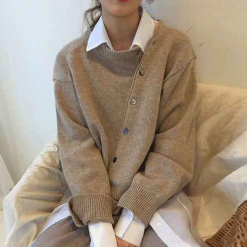 Annelie™ Buttoned Sweater