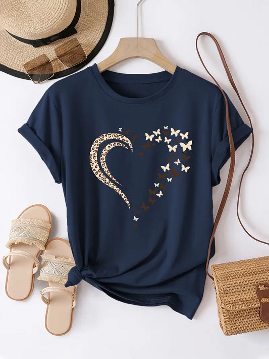Wilde's Heart T-Shirt | Together against diabetes