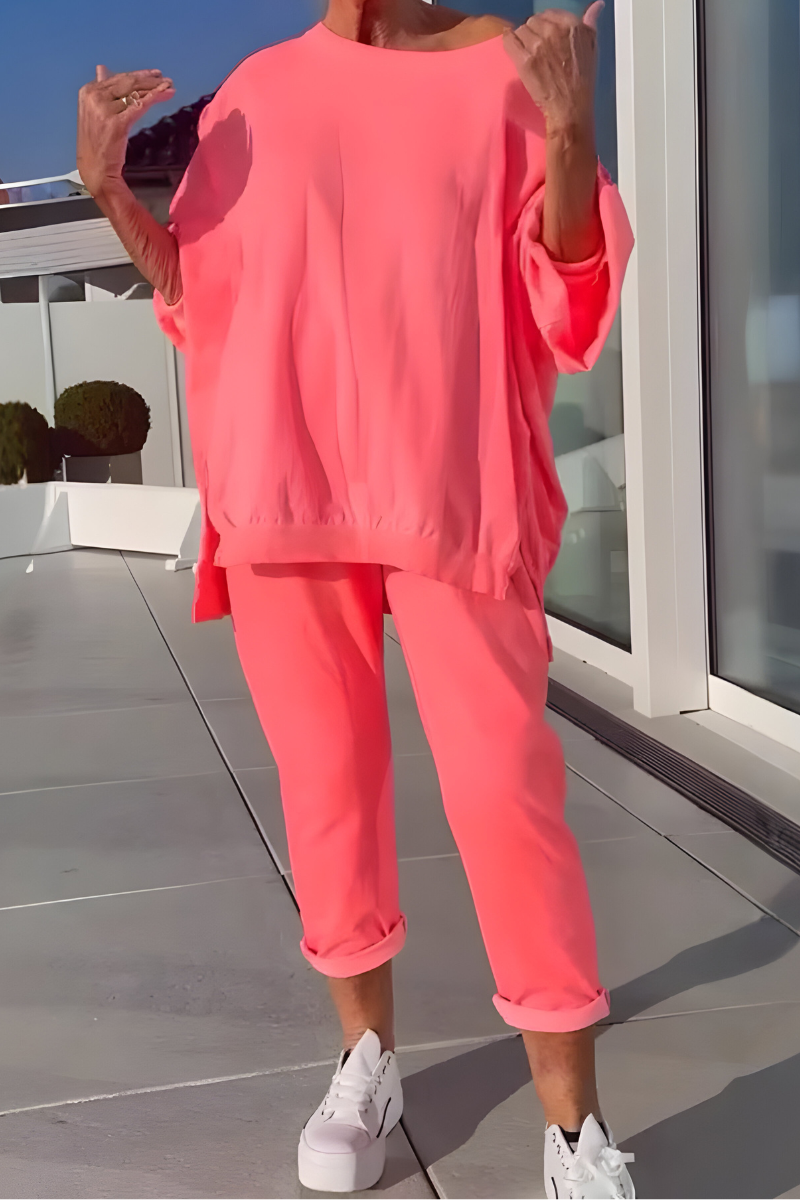Macy™ Relaxed Fit Set