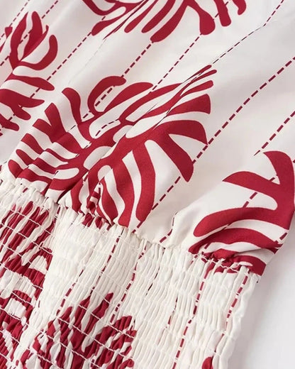 Janine™ One-Shoulder Mini Dress