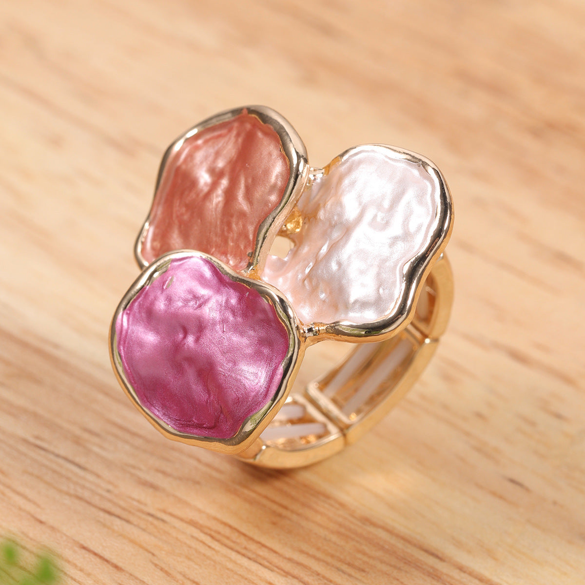 Brave Strength Ring | Together Against Breast Cancer