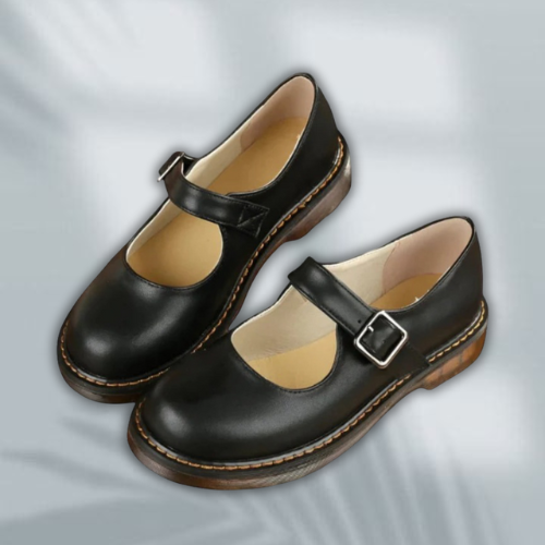 Helena™ – Fashionable Leather Shoes