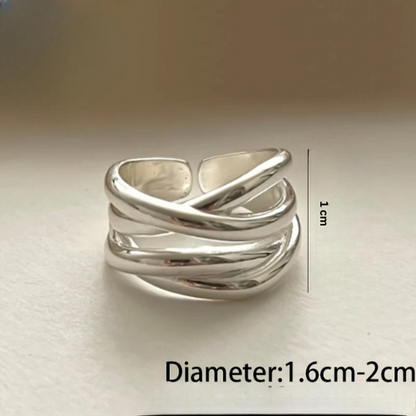 Infinite Love Ring | Together Against Breast Cancer