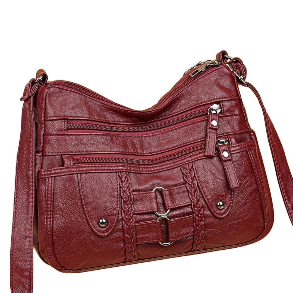 Ivy™ - Multi Pocket Crossbody Bag