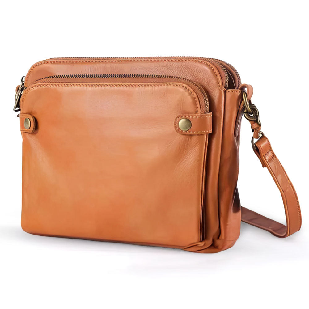 Celia™ - Classic Retro Shoulder Bag