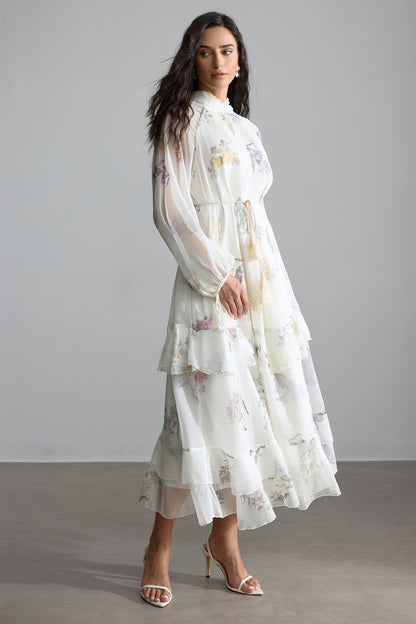 Thalassa™ Layered Maxi Dress
