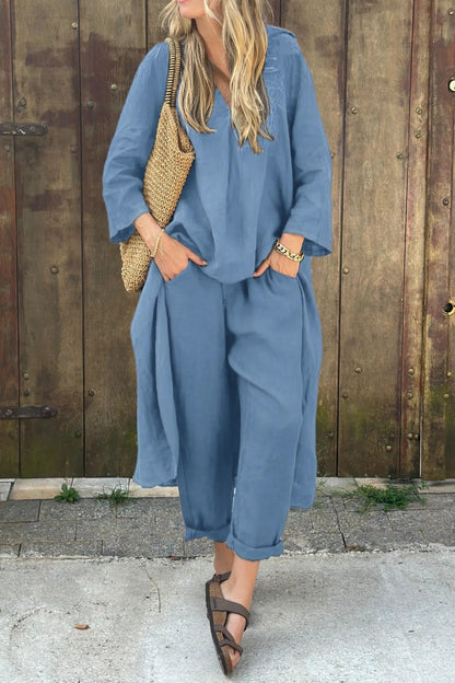 Selene™ Relaxed Three-Piece Set
