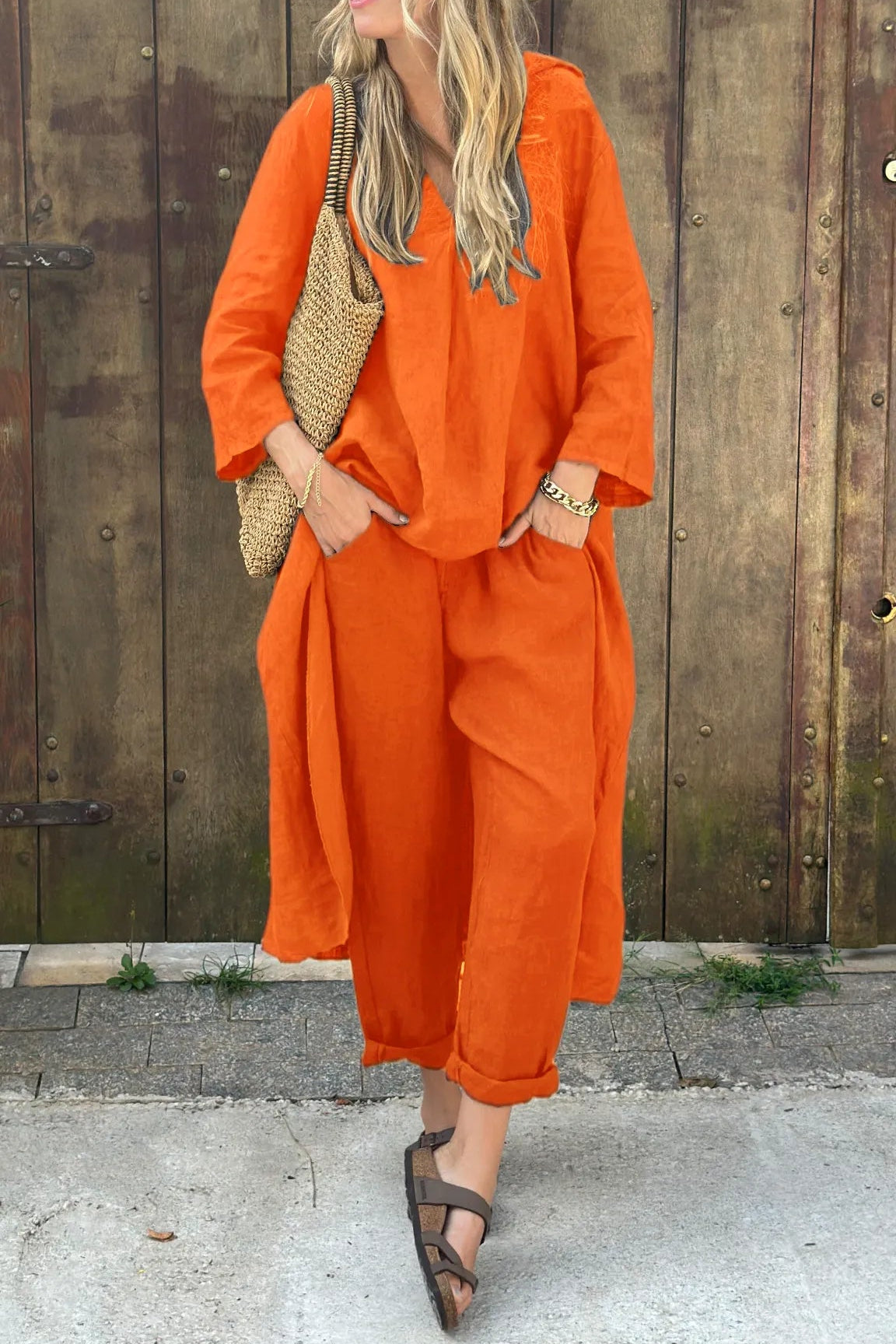 Selene™ Relaxed Three-Piece Set