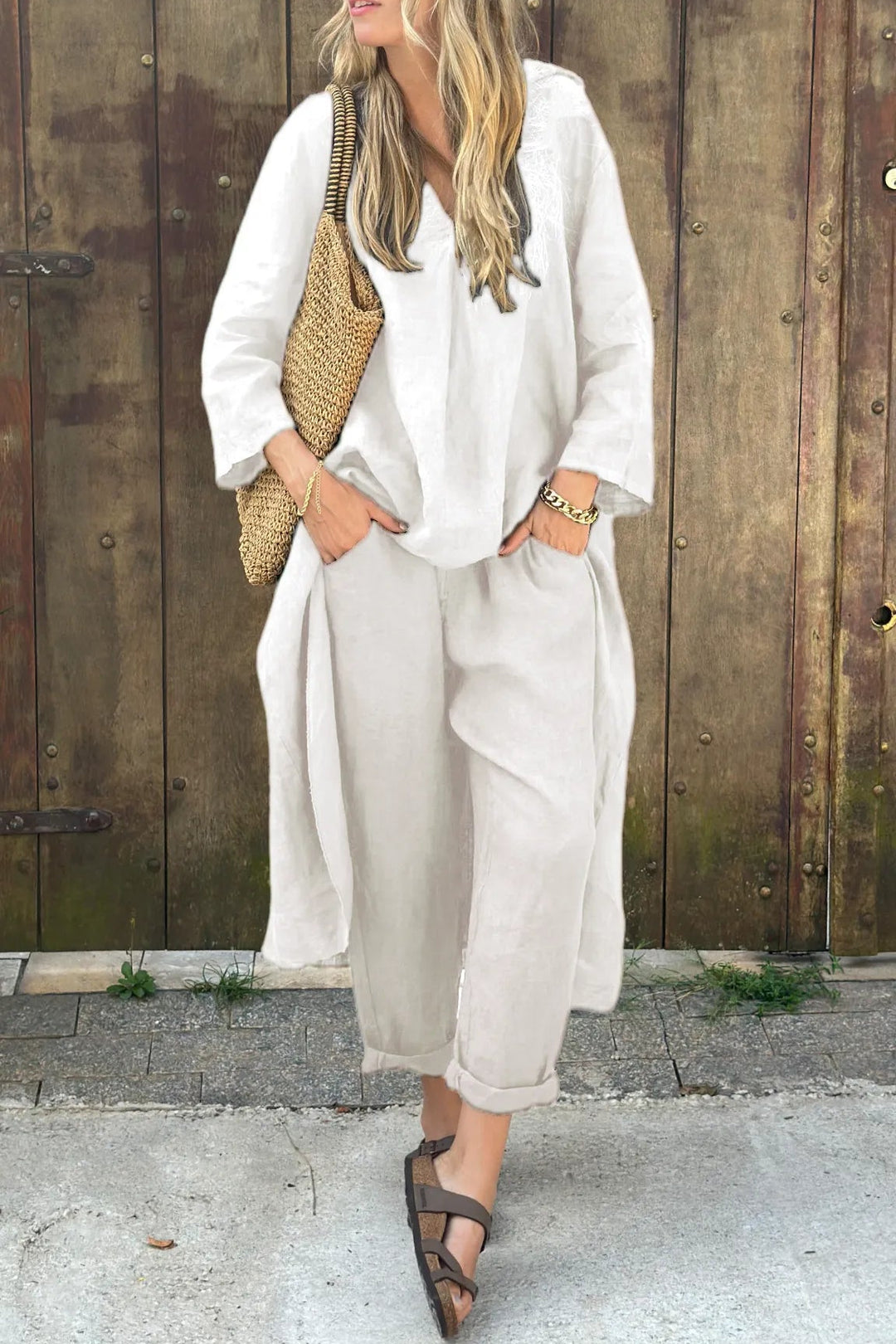 Selene™ Relaxed Three-Piece Set