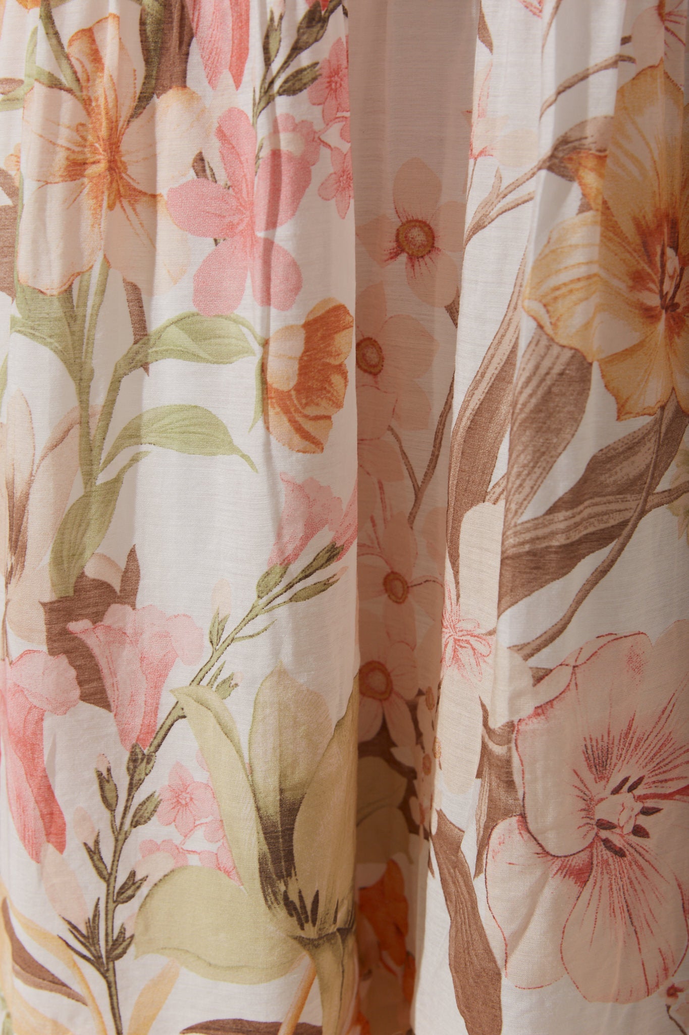 Lillian™ – Floral Maxi Dress