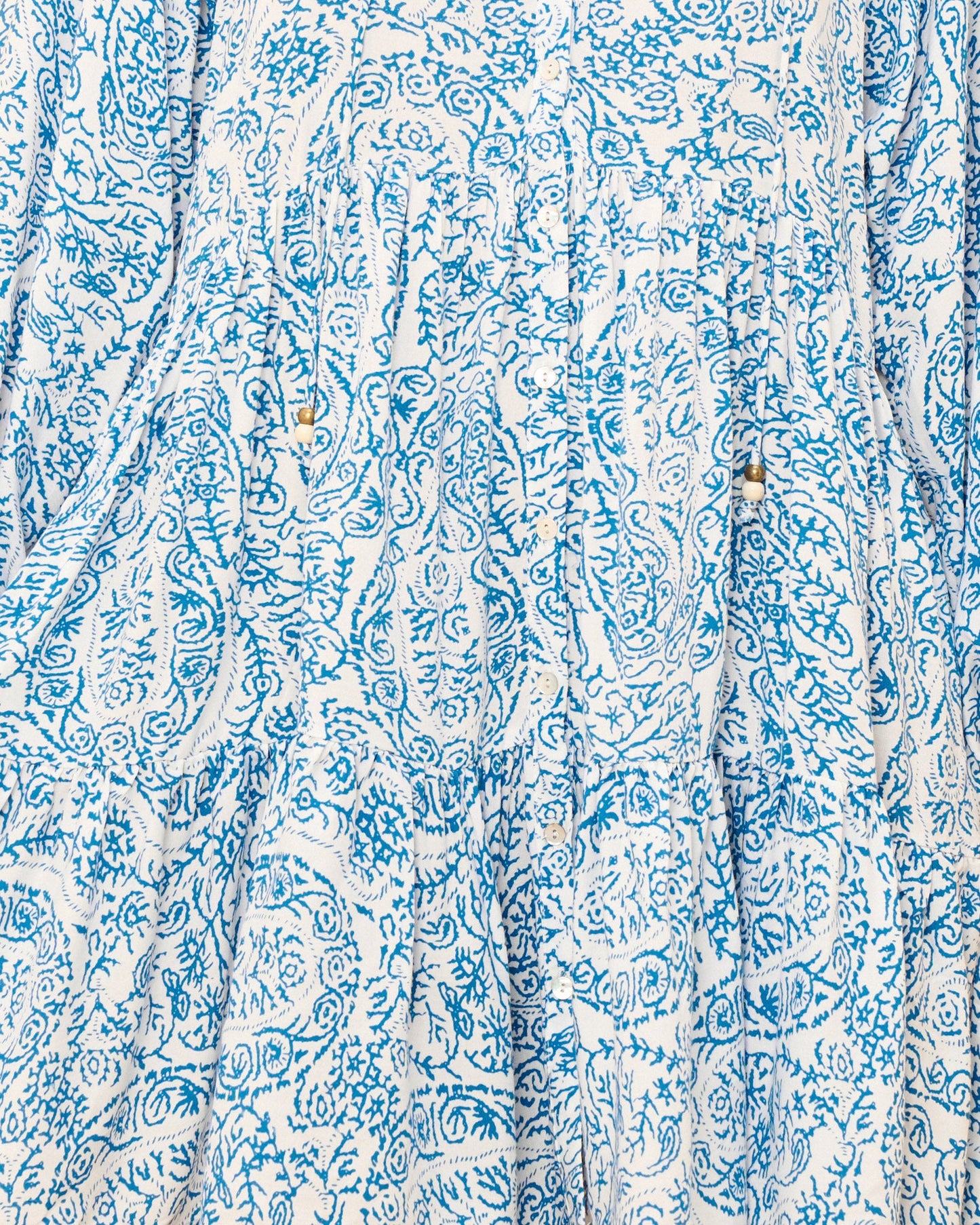 Skyra™ – Paisley Maxi Dress