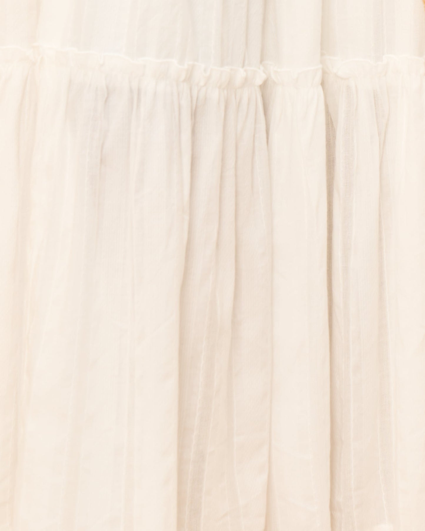 Klara™ – Tiered Maxi Dress