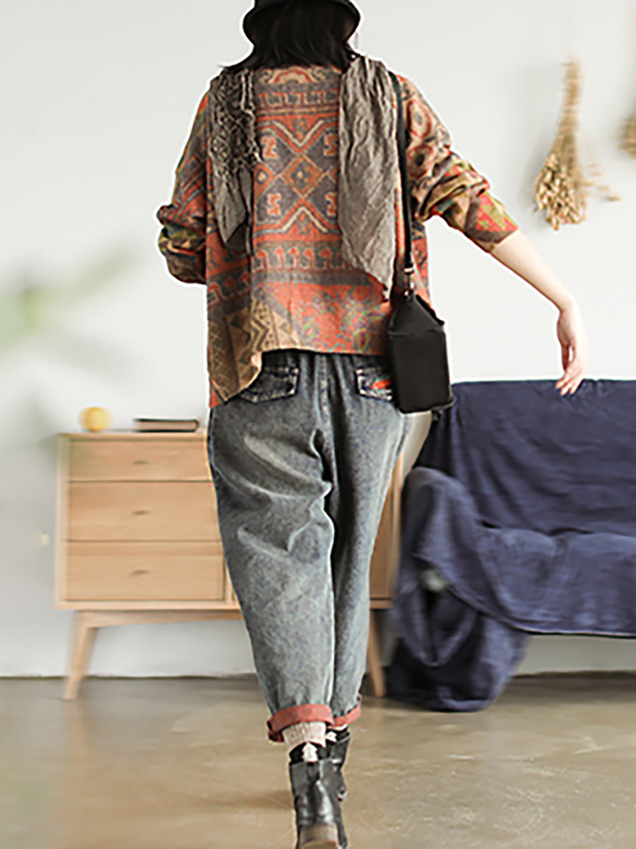 Edris™ – Vintage Style Cardigan