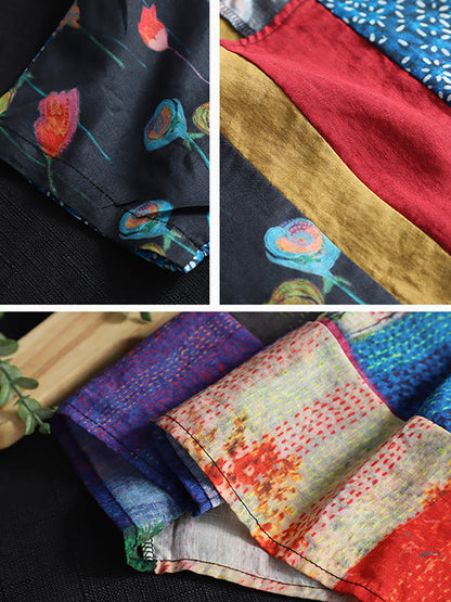 Veradis™ – Abstract Pattern T-shirt
