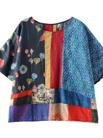 Veradis™ – Abstract Pattern T-shirt
