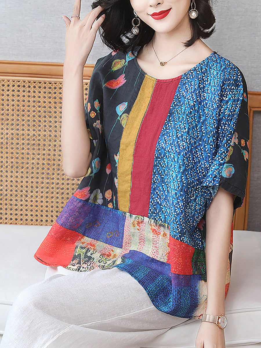 Veradis™ – Abstract Pattern T-shirt