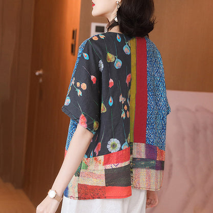 Veradis™ – Abstract Pattern T-shirt