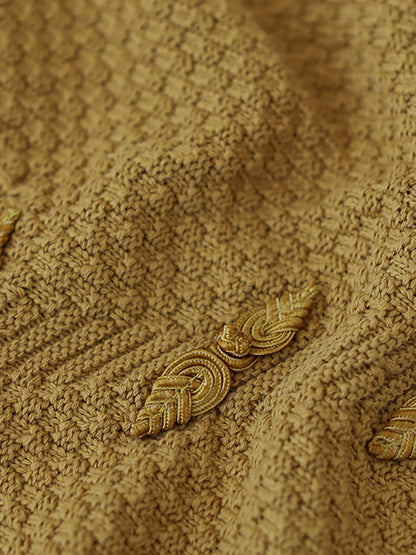Rochelle™ – Knitted Casual Vest