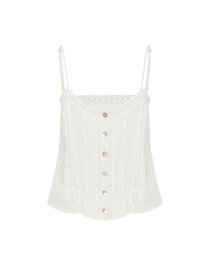 Lovey™ – Summer Tie-up Top