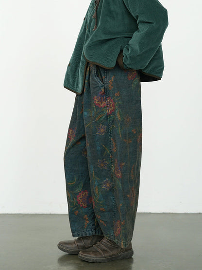 Eliora™ Vintage Wide-Leg Pants