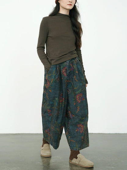 Eliora™ Vintage Wide-Leg Pants