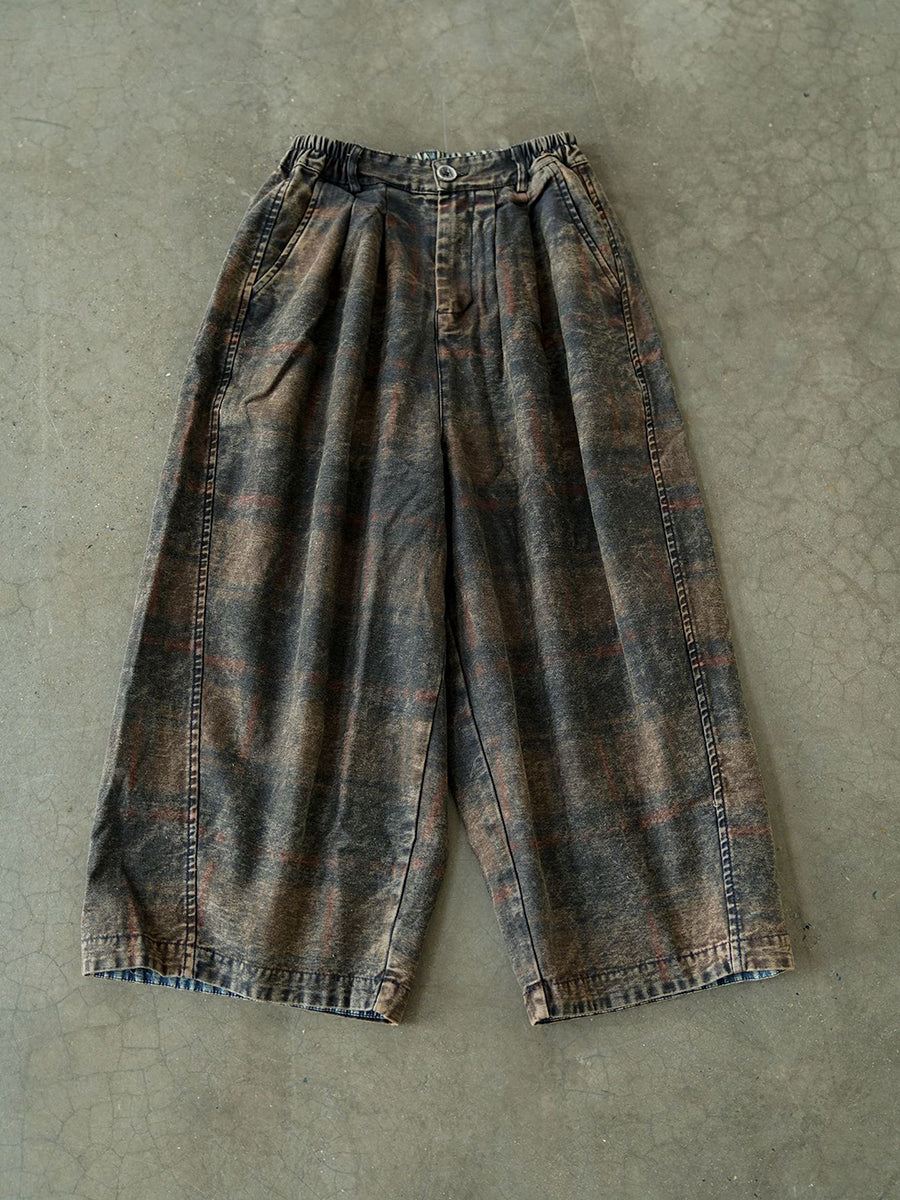 Eliora™ Vintage Wide-Leg Pants