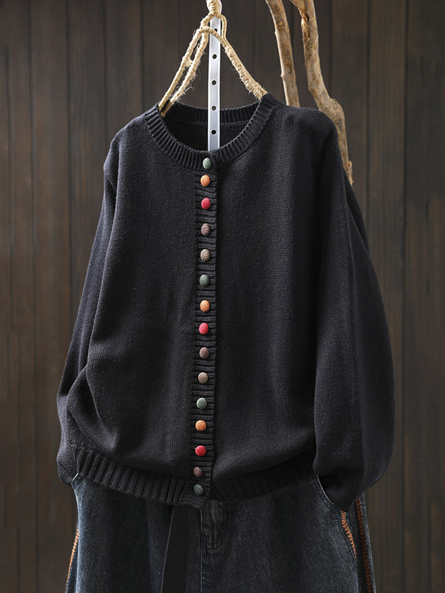 Rinelle™ – Classic Knitted Sweater