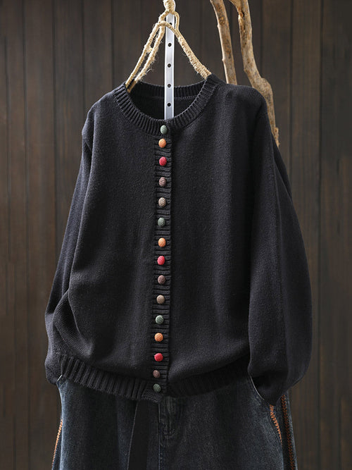 Rinelle™ – Classic Knitted Sweater