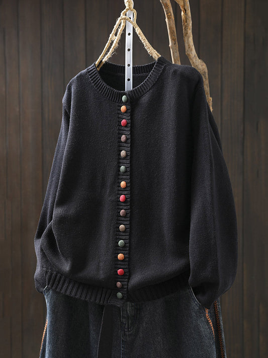 Rinelle™ – Classic Knitted Sweater