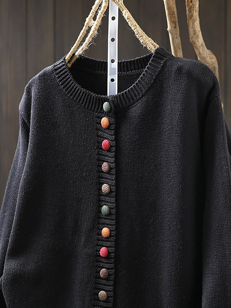 Rinelle™ – Classic Knitted Sweater