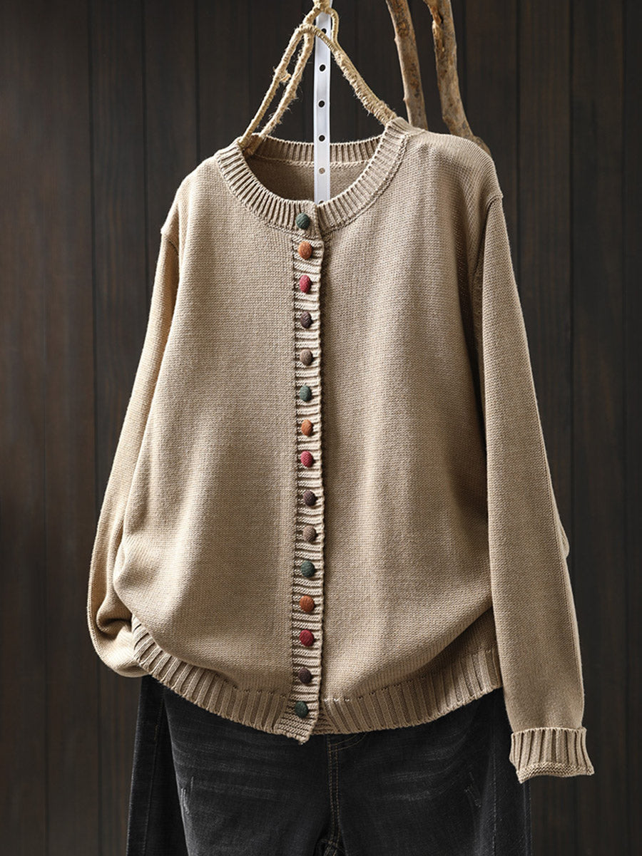 Rinelle™ – Classic Knitted Sweater