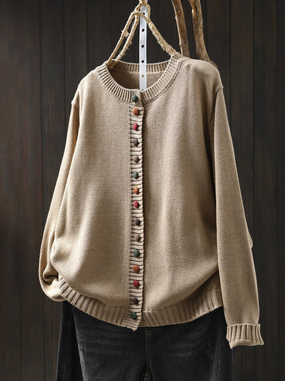 Rinelle™ – Classic Knitted Sweater