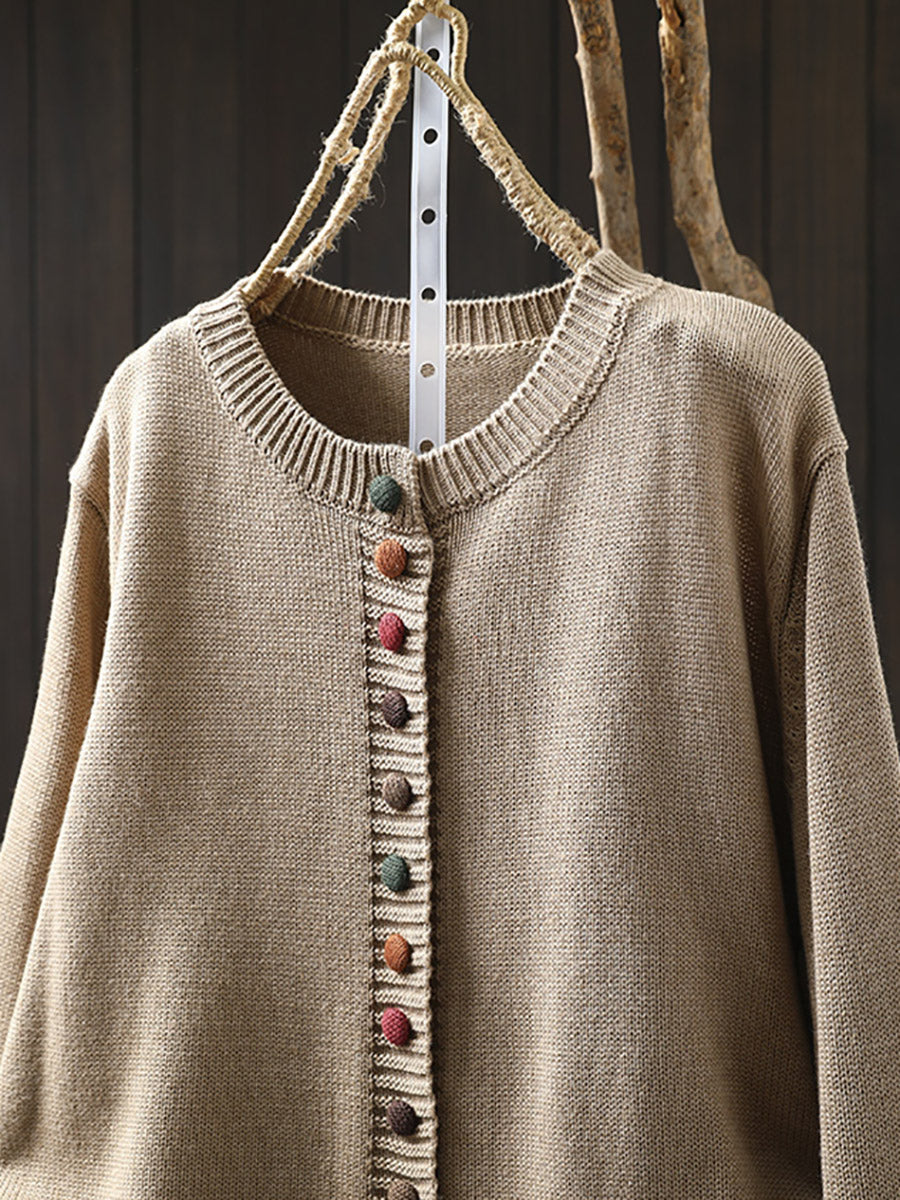 Rinelle™ – Classic Knitted Sweater