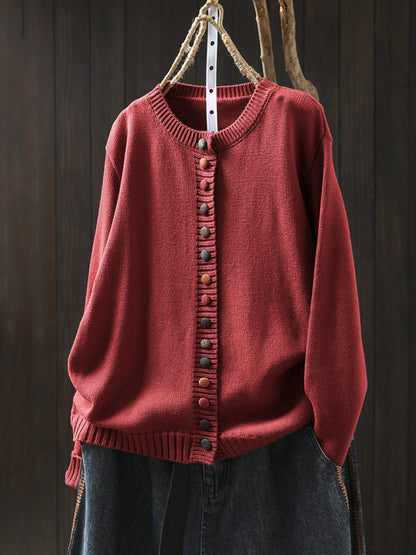 Rinelle™ – Classic Knitted Sweater