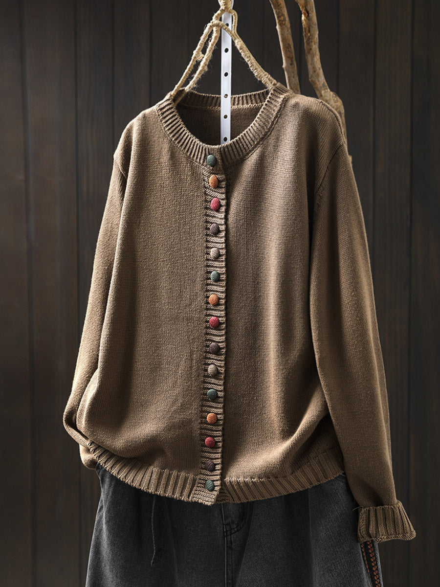 Rinelle™ – Classic Knitted Sweater