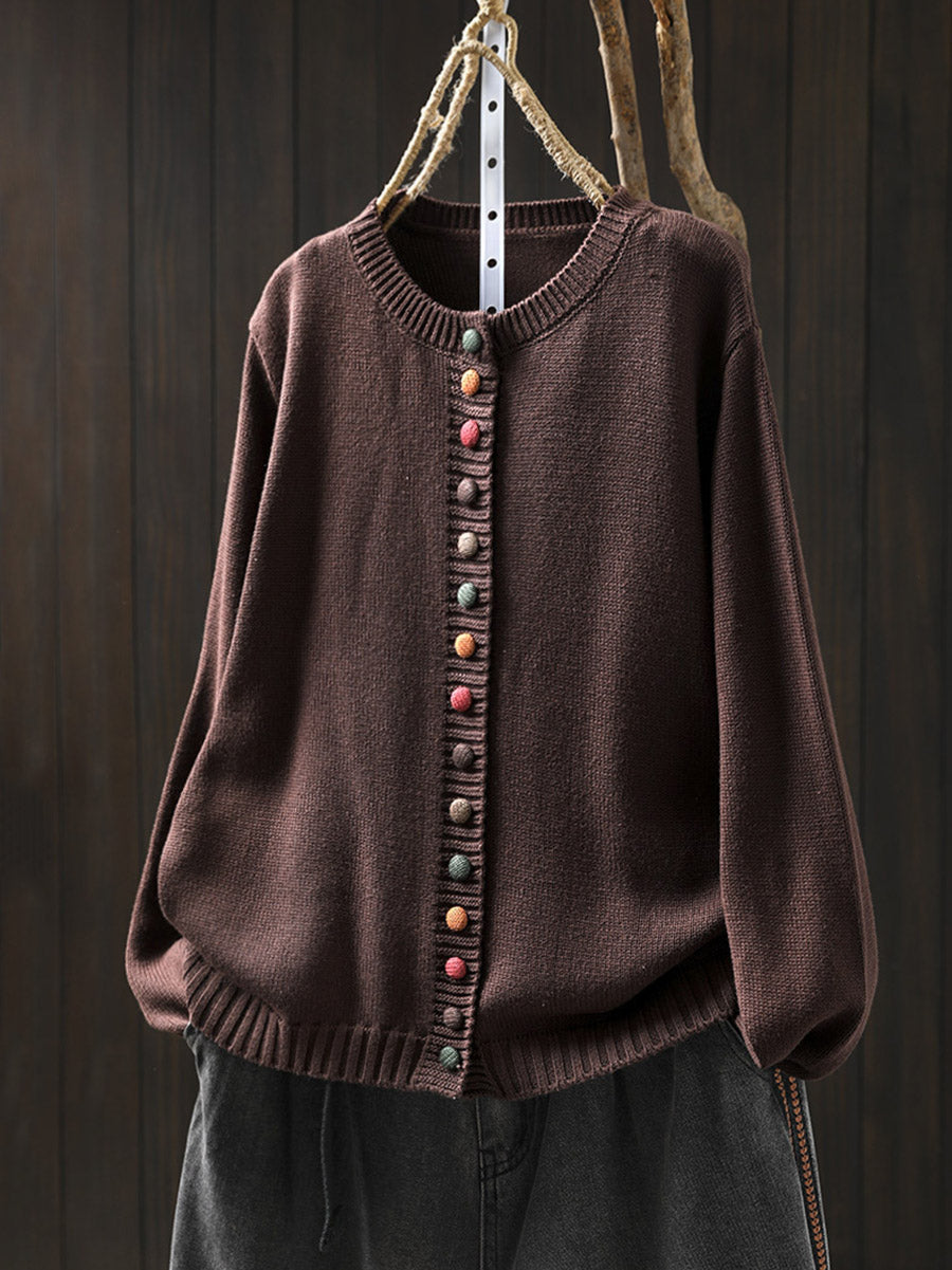 Rinelle™ – Classic Knitted Sweater