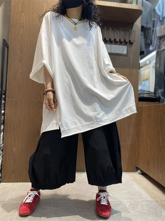 Kaia™ Relaxed Oversized T-Shirt