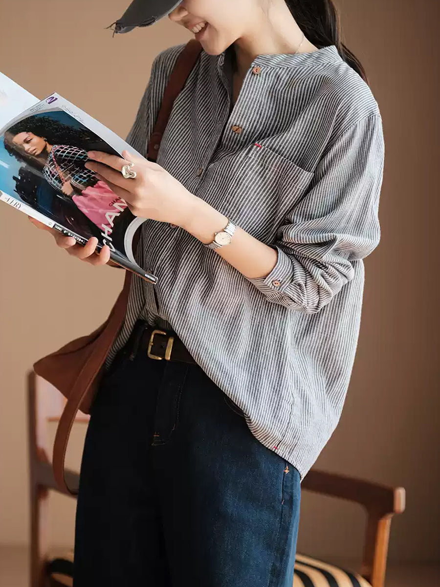 Clara™ Relaxed Fit Shirt