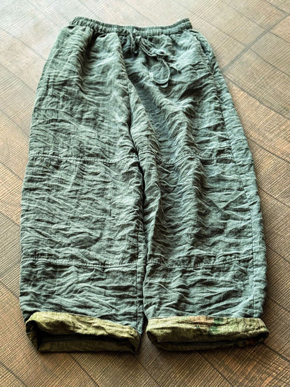 Raven™ Relaxed Linen Pants