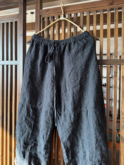 Raven™ Relaxed Linen Pants