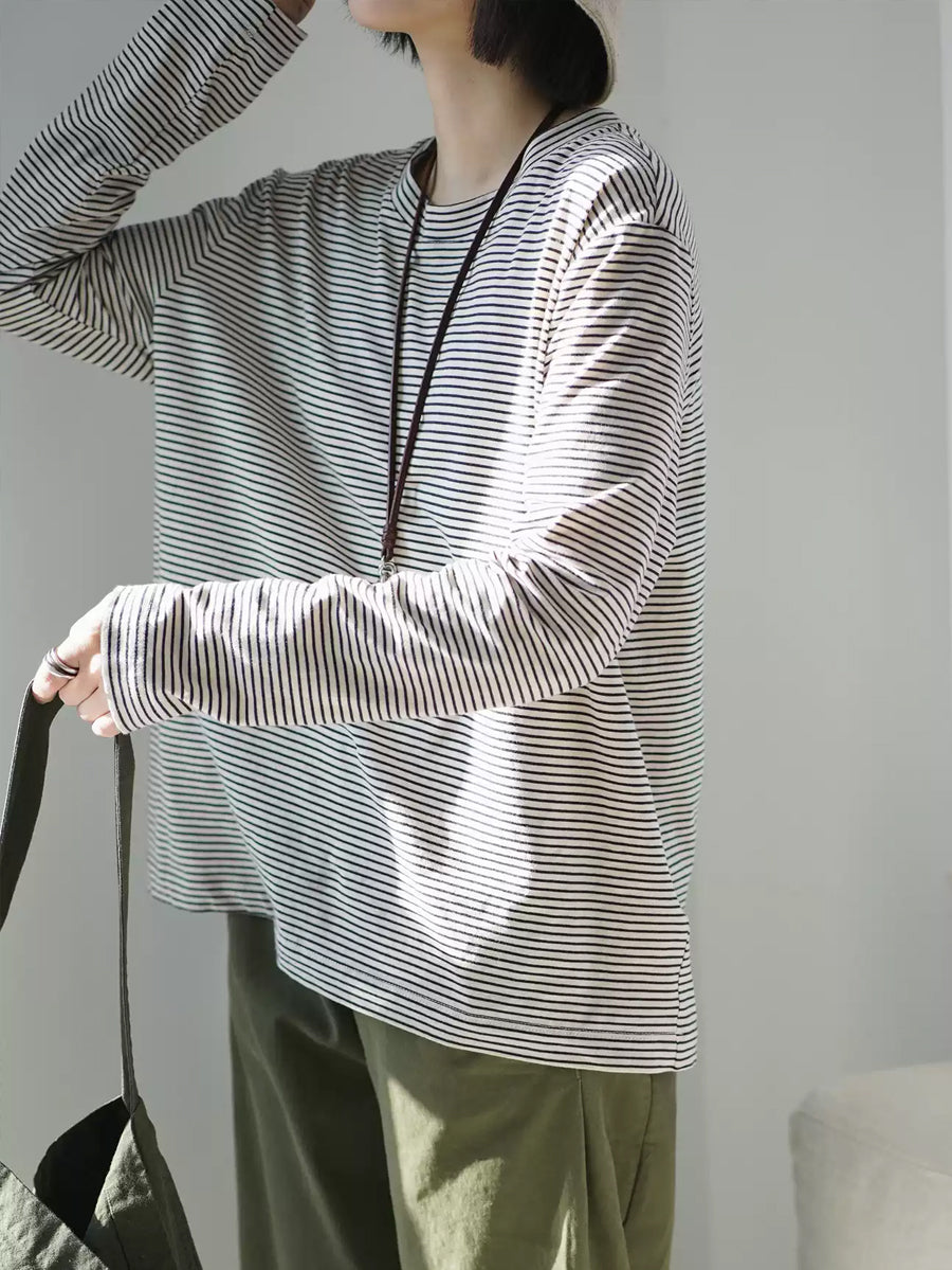 Anna™ Relaxed Plus Size Sweatshirt