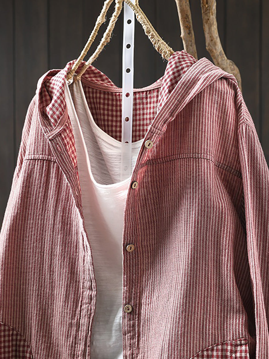 Clarisse™ Cozy Button Jacket