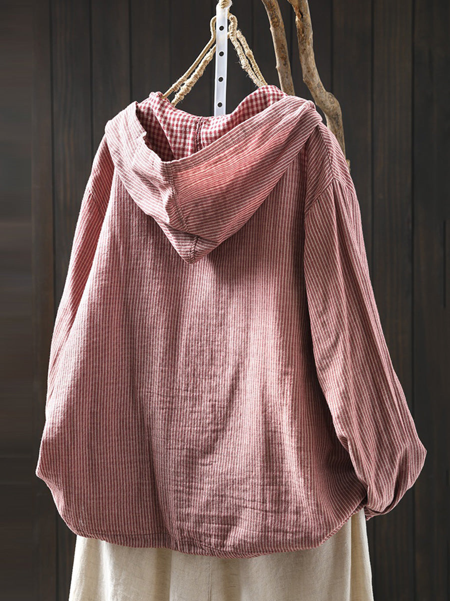 Clarisse™ Cozy Button Jacket