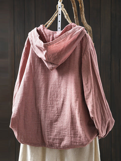 Clarisse™ Cozy Button Jacket