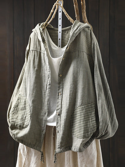 Clarisse™ Cozy Button Jacket