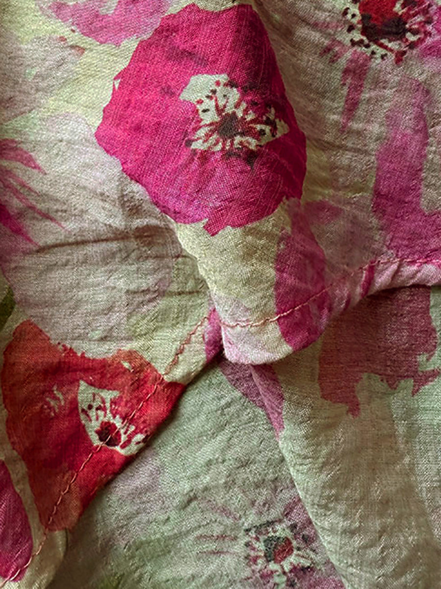 Camila™ Bloom Print Shirt