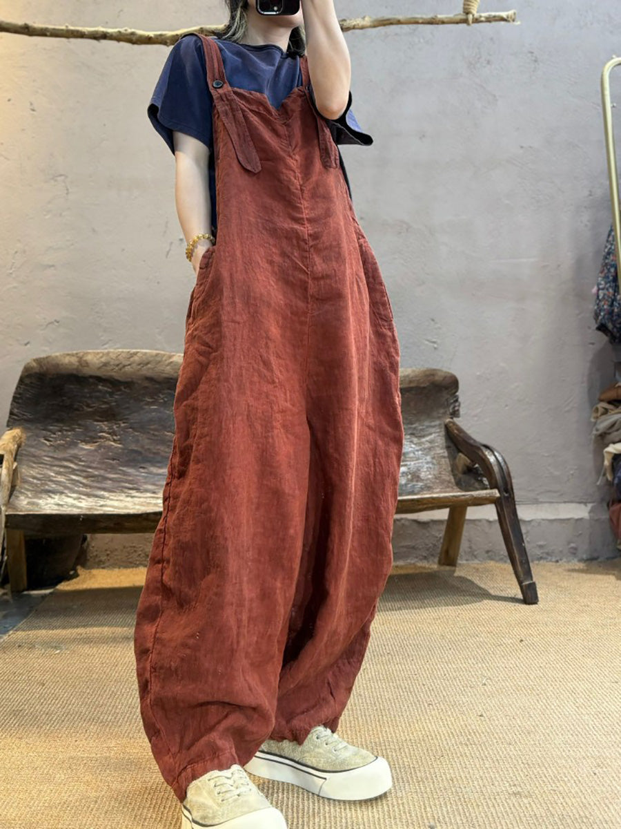 Leona™ Relaxed Fit Jumpsuit